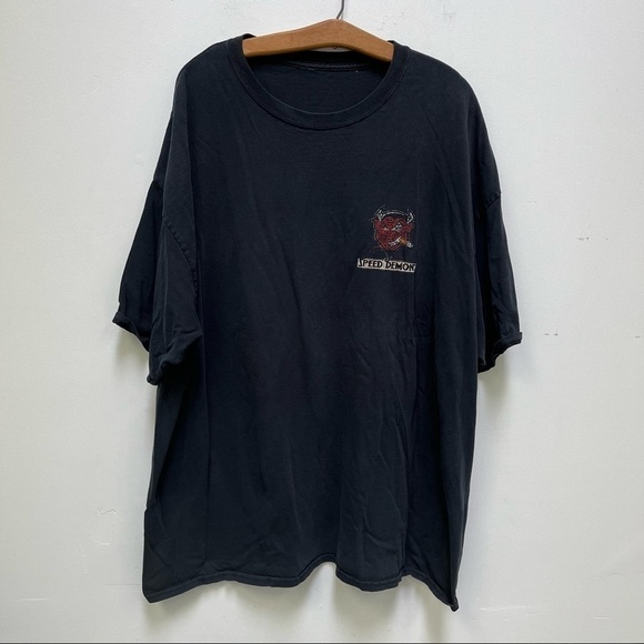 Speed Demons T-Shirt - Picture 1 of 2